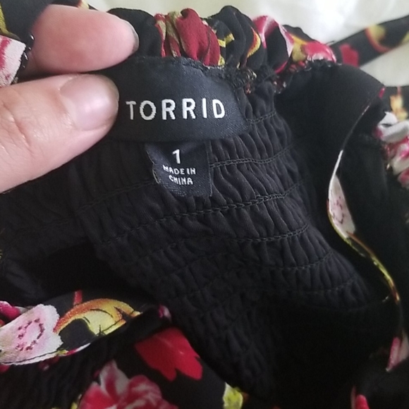Torrid Dress - Picture 2 of 3